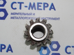 Фреза червячная мелкомодульная М0,8 20гр. кл. А Р18 1°14`
