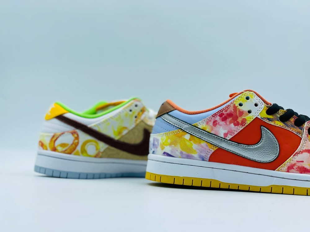 Кроссовки SB Dunk Low