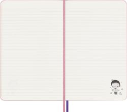 Блокнот Moleskine Limited Edition Momoko Sakura (LESU07QP060NB) 4