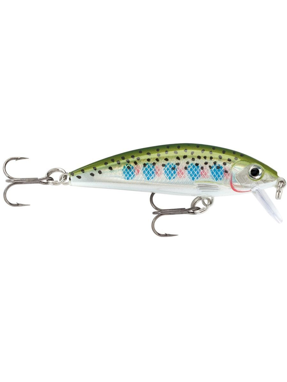 Воблер RAPALA X-Rap CountDown 05, 5см, 4гр, цвет ROL