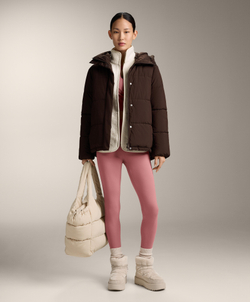 Oysho Лонгслив Comfortlux, светло-розовый