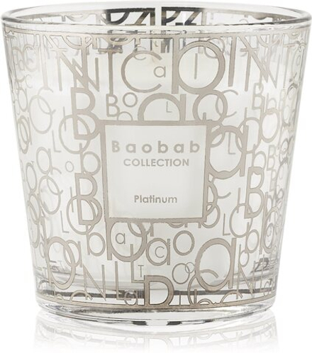 Baobab Collection My First Baobab Platinum - ароматическая свеча /  8 cm   / GTIN 5415198484030