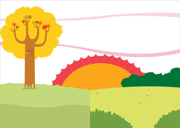 600 наклеек. Окружающий мир