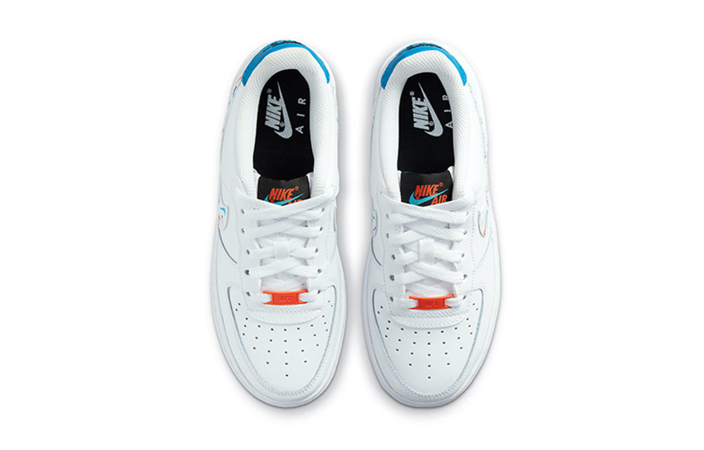 Nike air force 1 swoosh pack gs new arrivals