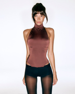 Боди Shadow brown