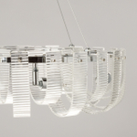 Подвесная люстра De City Линген 602010606