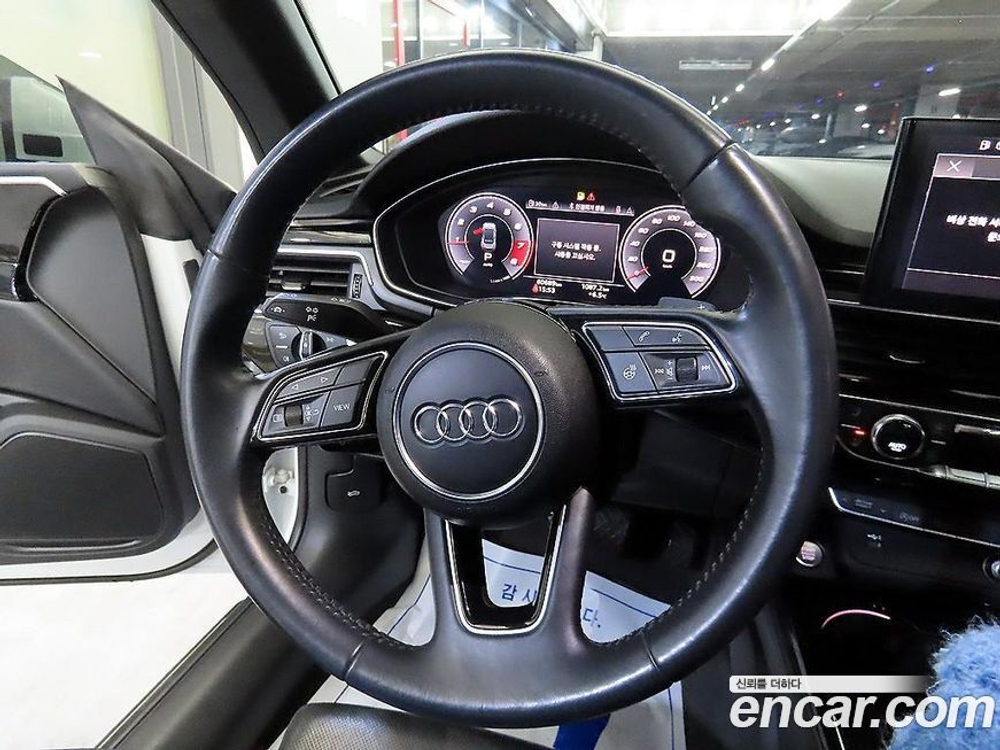 Audi A5 (F5) 45 TFSI Quattro Premium Cabriolet (07.2020)