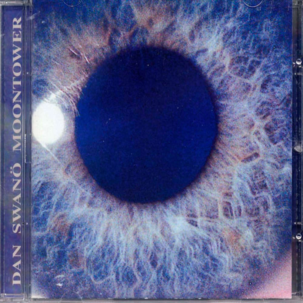 Dan Swano / Moontower (RU)(CD)