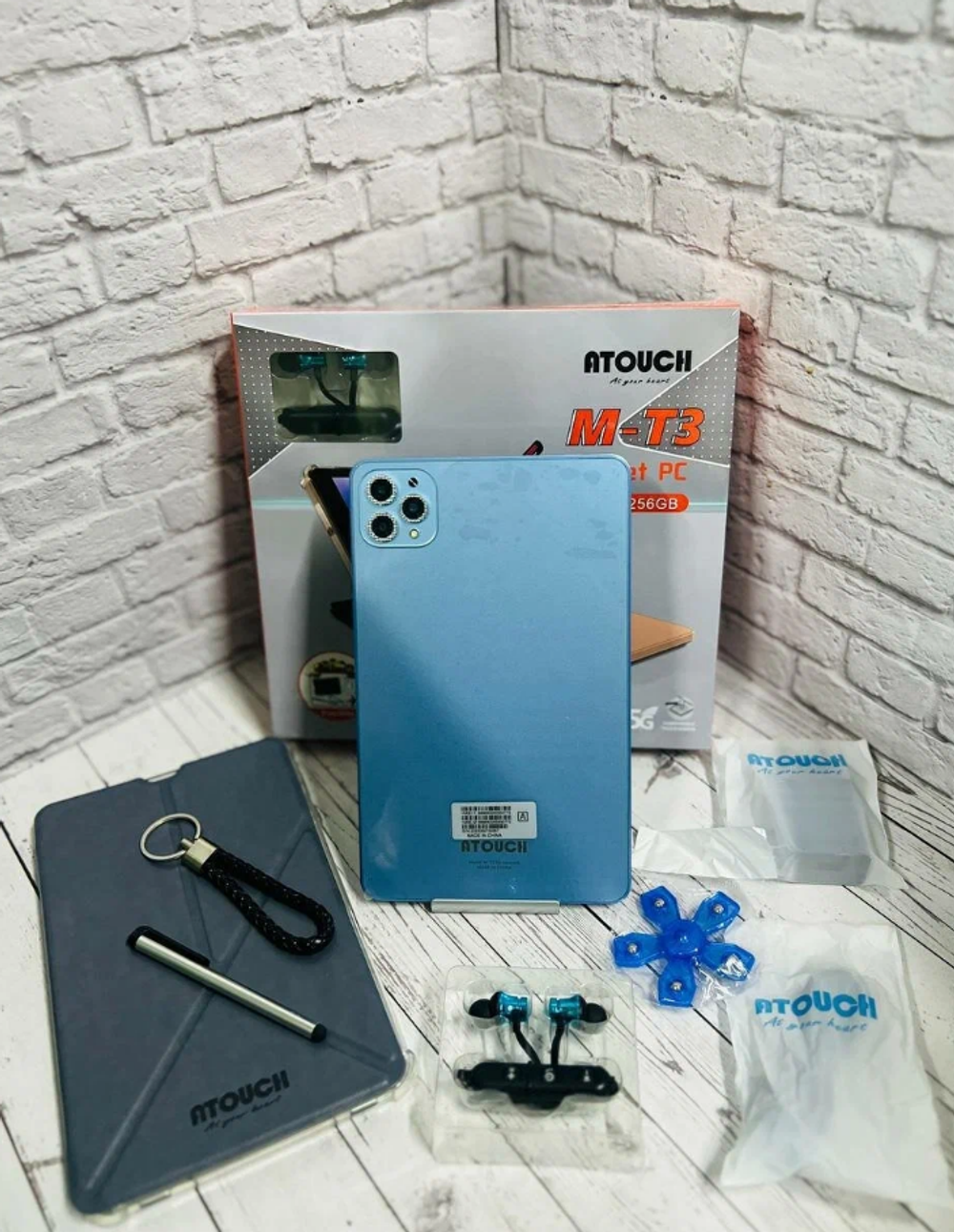 Планшет Atouch M-T3 8/256gb