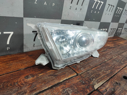 Фара левая (с дефектами) Toyota Highlander 2 (U40) 10-13 Б/У Оригинал 811500E130