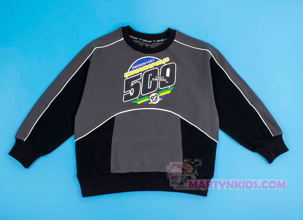 толстовка INDIANAPOLIS "500"  4973