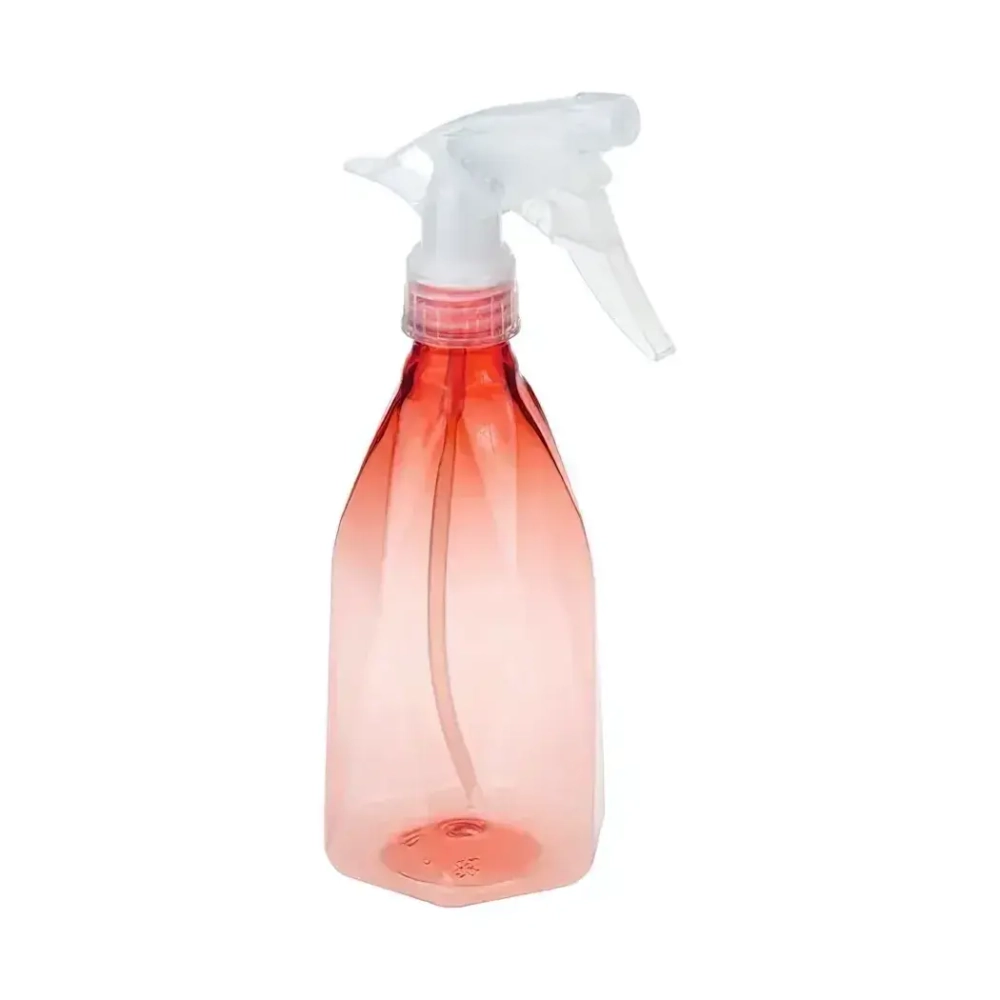 Опрыскиватель ПРИЗМА 0,5л Оранжевый прозрачный