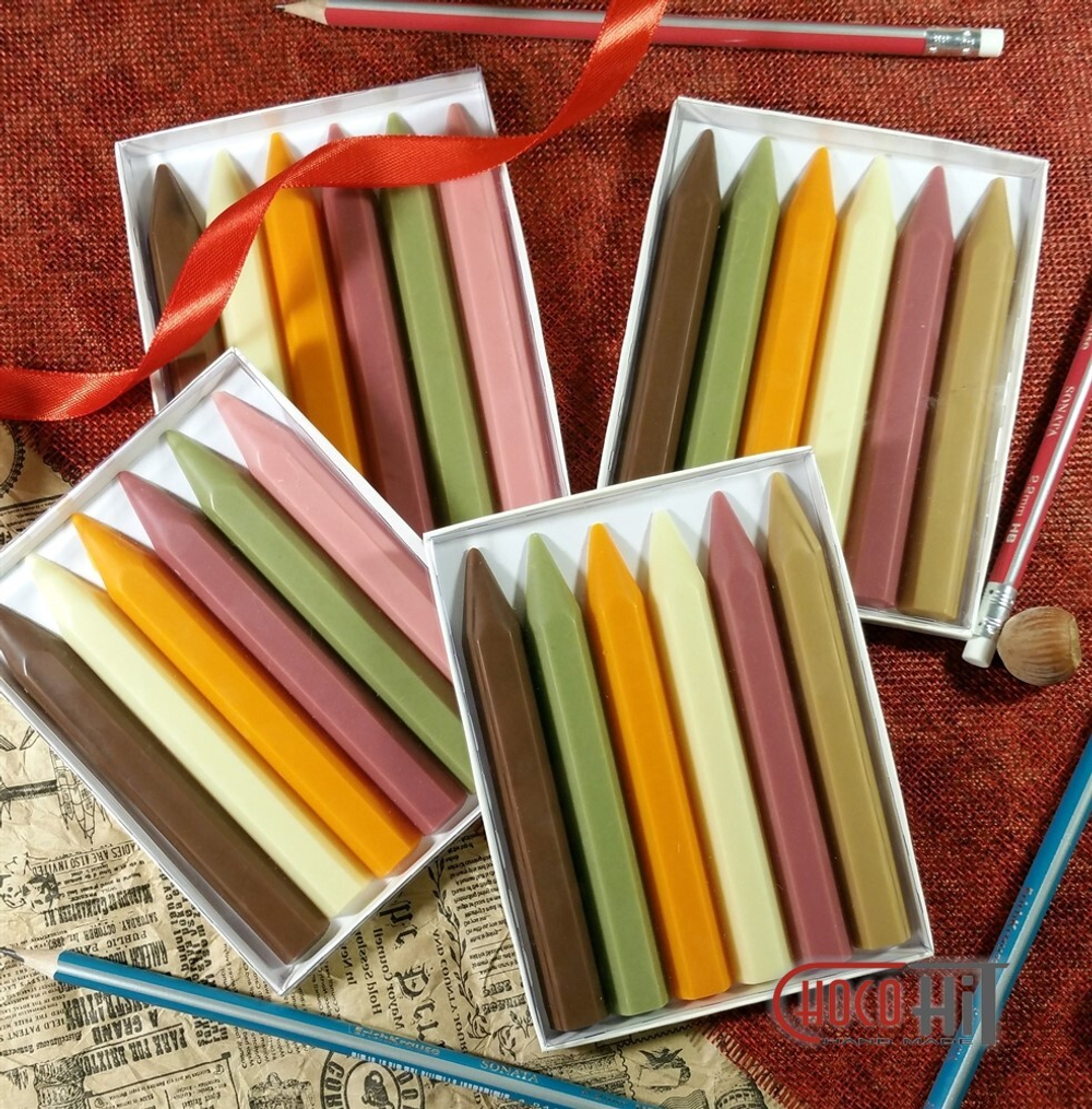 Форма "Карандаши"