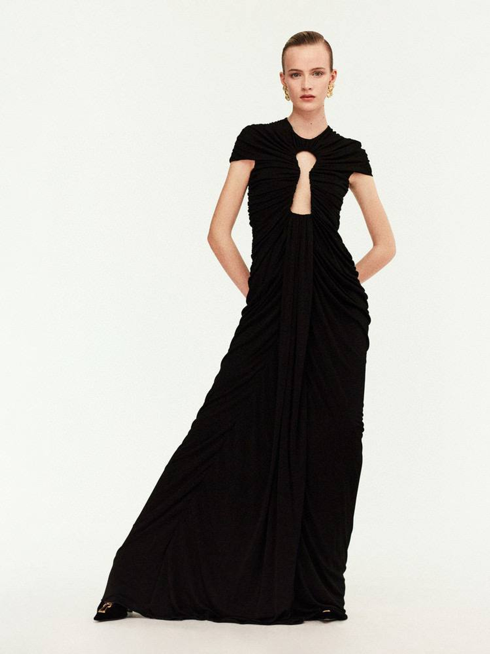 Платье Schiaparelli