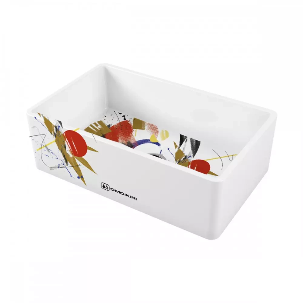 Кухонная мойка Omoikiri Mikura 76-Tokyo 3