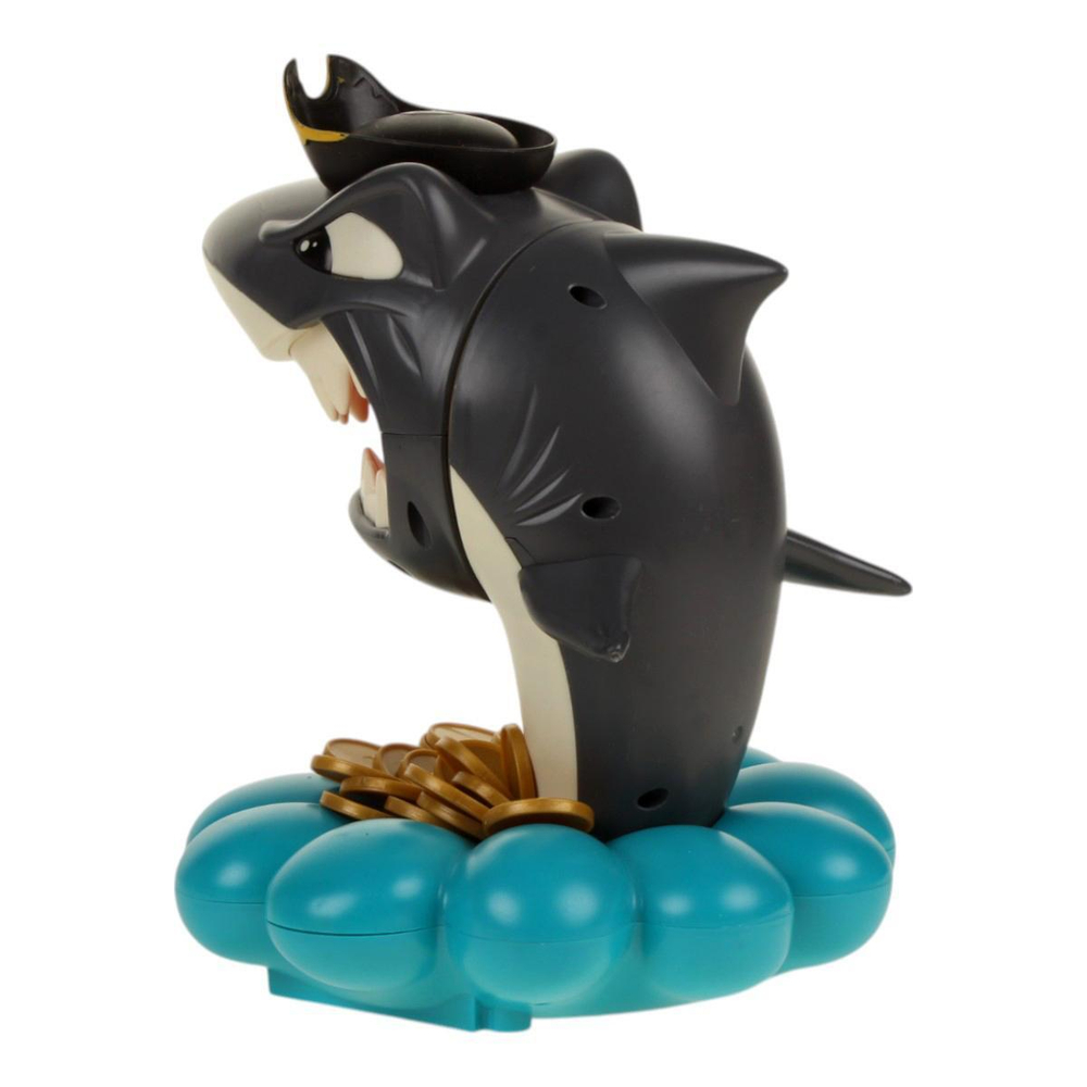 Игра настольная "Жадная акула" (Т-Ц)