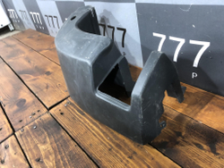 Бампер задний правая часть Ford Transit 7 TTG Б/У Оригинал 1867569