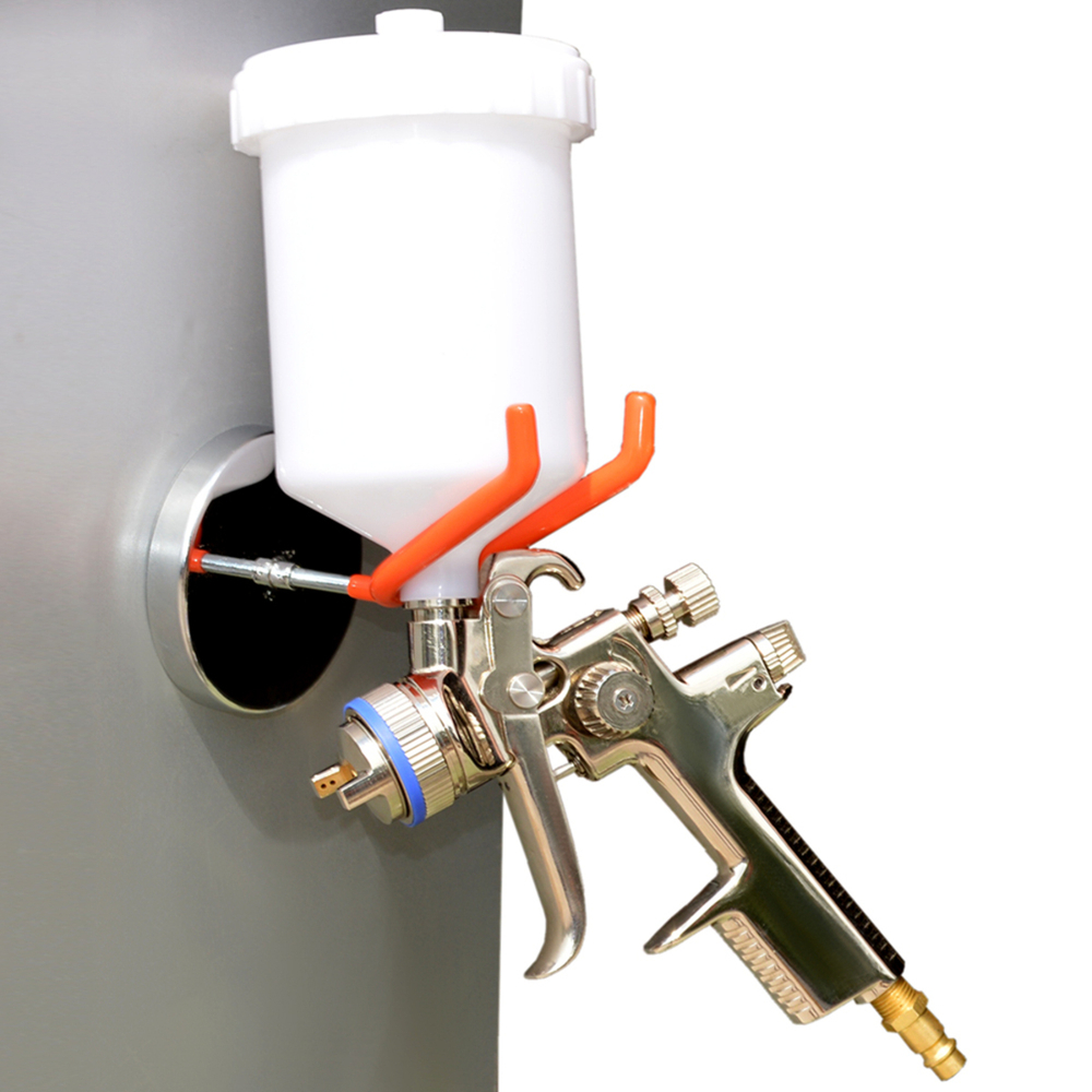 WDK-65203 Держатель краскопульта магнитный