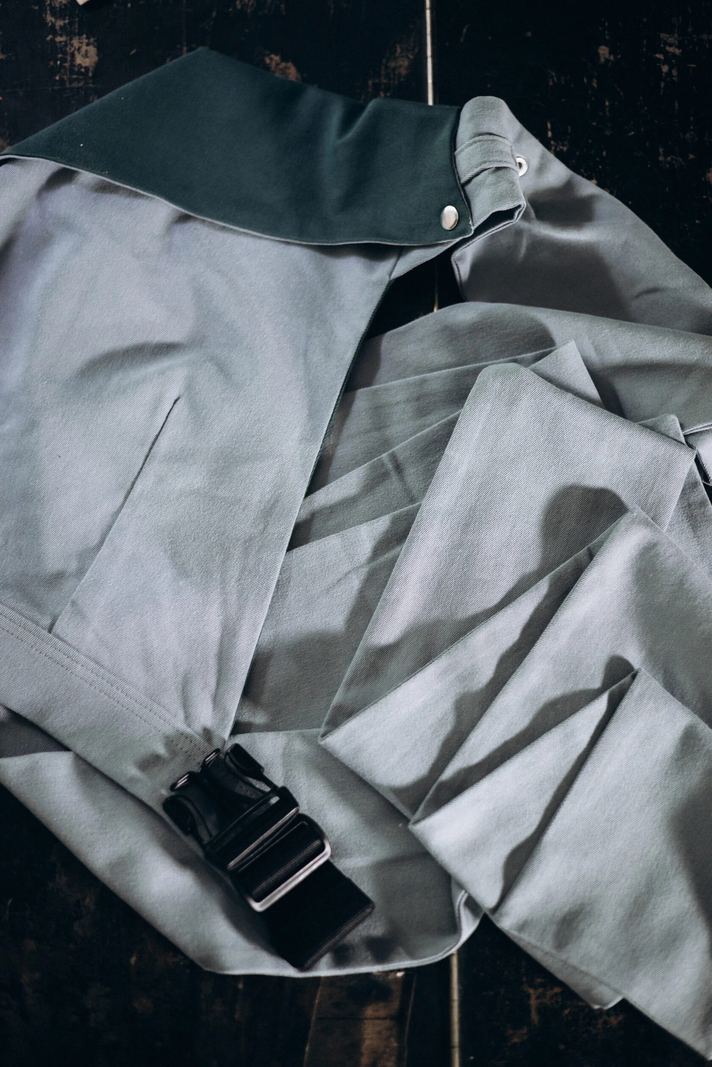 Май-слинг "Единение", Лесная осока