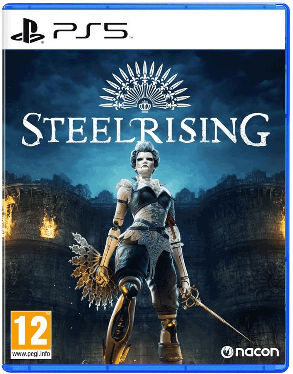 Steelrising [PS5] Б/У