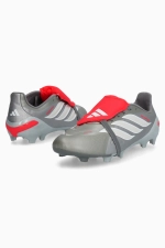 Бутсы adidas Predator League FT FG Junior - серый