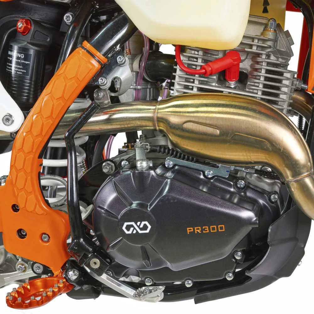 Мотоцикл Кросс OXO PRIDE PR300 Оранжевый
