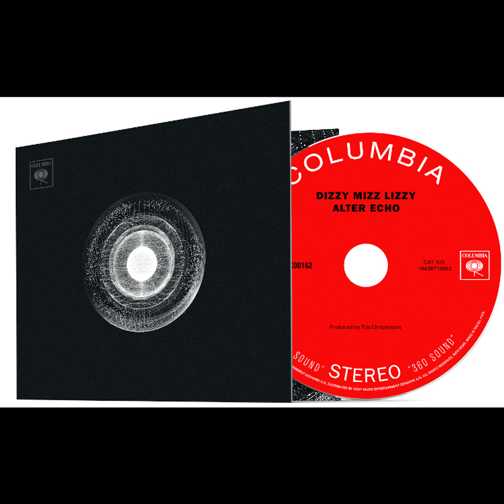 Dizzy Mizz Lizzy / Alter Echo (CD)
