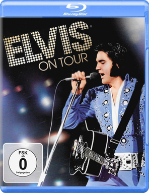 Elvis Presley / Elvis On Tour (Blu-ray)