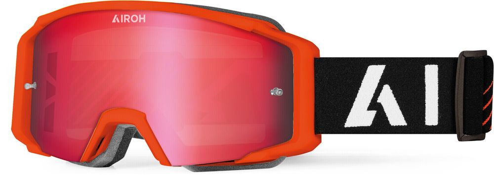 Очки для шлема AIROH GOGGLE BLAST XR1 Оранжевые