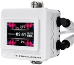 Система охлаждения жидкостная Thermalright Frozen Warframe SE 360 White ARGB