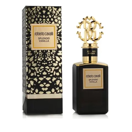 Унисекс парфюмерия Roberto Cavalli Splendid Vanilla EDP 100 мл
