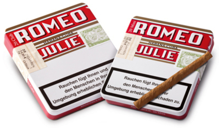 Romeo y Julieta Club LE 2013