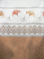 Ткань портьерная хлопок-люрекс арт.326152