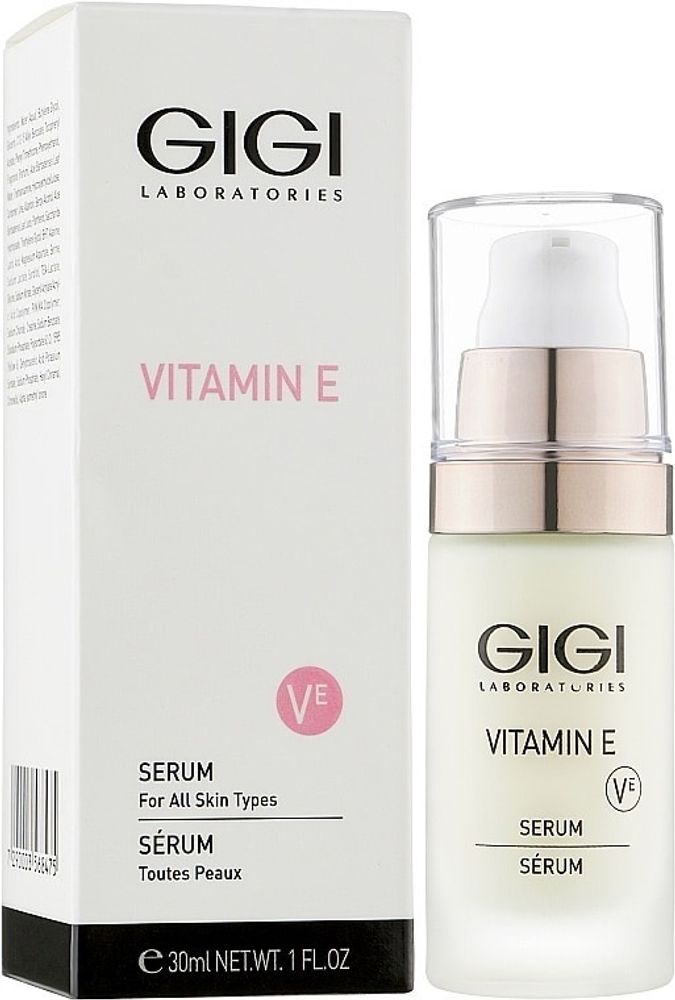 GIGI Vitamin E Serum