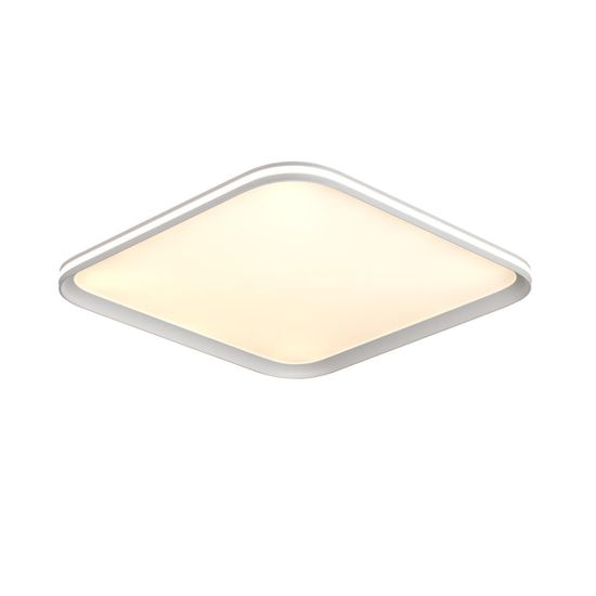 7750/95L MITRA LED SN 102 Светильник металл/PMMA/белый LED 95Вт 3000-6000К 495х495 IP20 пульт ДУ BETA