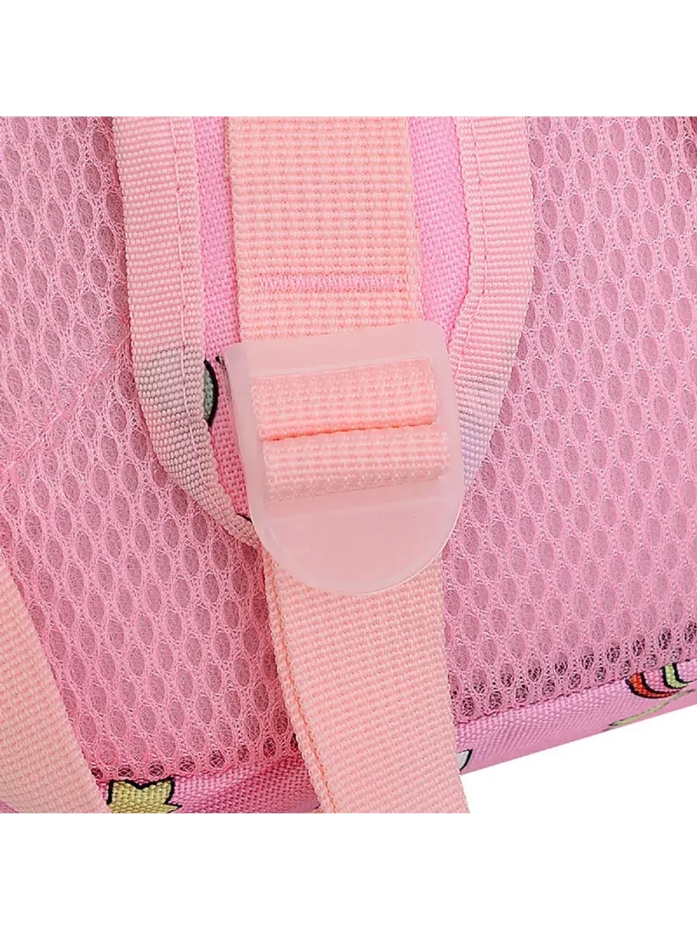 Рюкзак для девочки с единорогом детский портфель ранец.