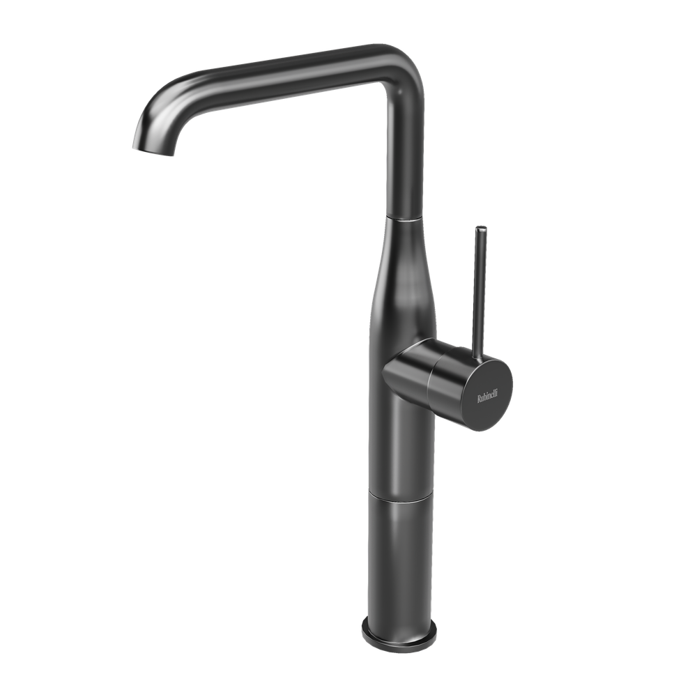 Смеситель для раковины RUBINELLI ELEGANZA RB-L2156GM