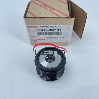 Шкив генератора (7PK) 27415-0W131 274150W131