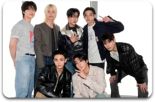 Карта / STRAY KIDS #3736