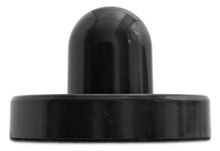 Бита для аэрохоккея &quot;Atom&quot; D95 мм, черная