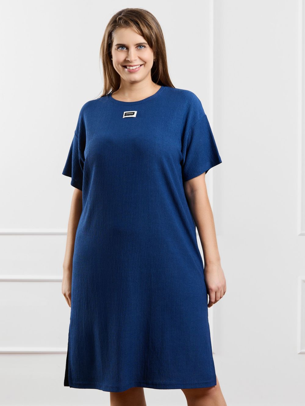 Туника Рената-1 Виотекс СИНИЙ
