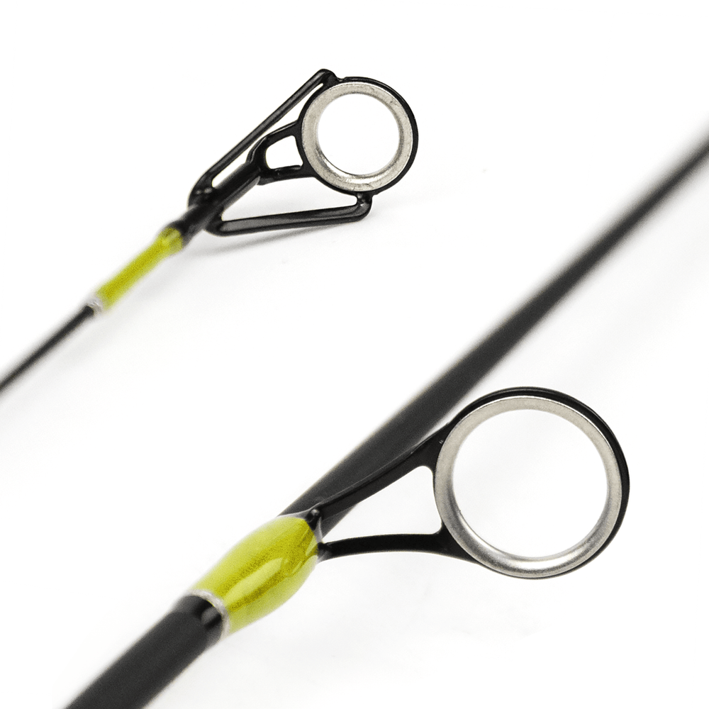 Хлыстик к удочке Driver H Желтый (66см, 15-25гр)