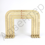 Дуги для подлезания Учёный кот