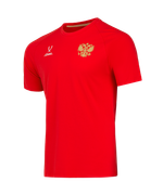 Футболка NATIONAL Cotton Tee, красный