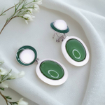 Серьги LuxVintage - арт209