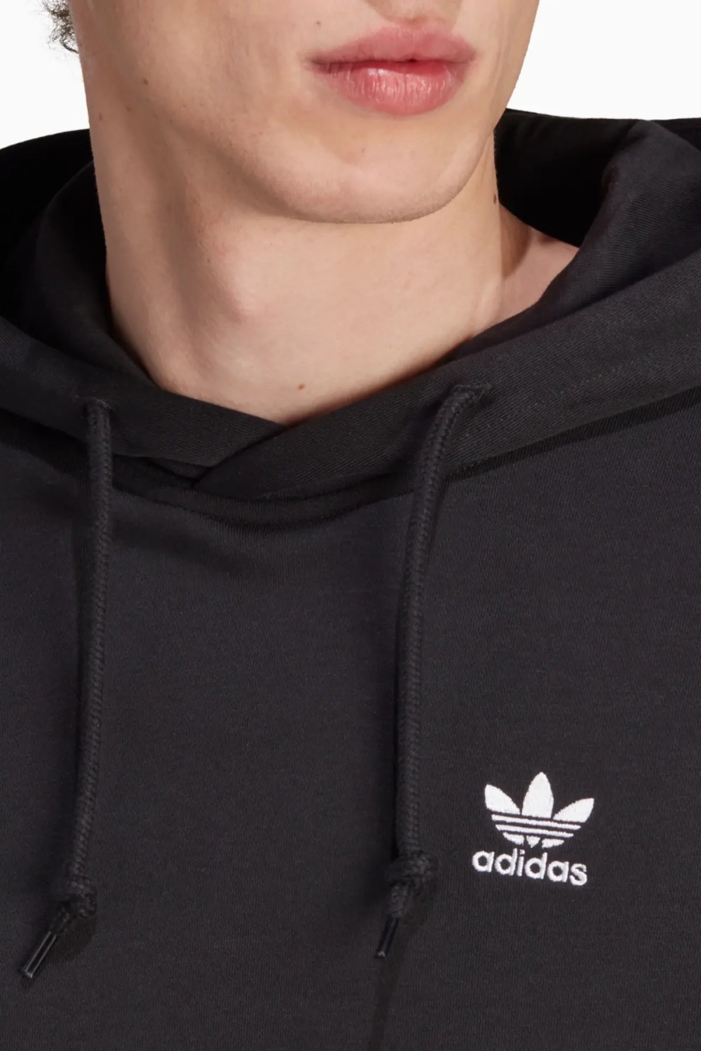 Кофта adidas Adicolor Classics 3S - черный