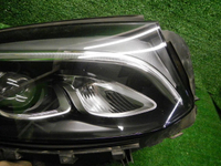 Фара правая Mercedes GLC X253 (2015-2019) LED