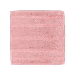 Полотенце 50x100 Cawo Noblesse 1002 розовое