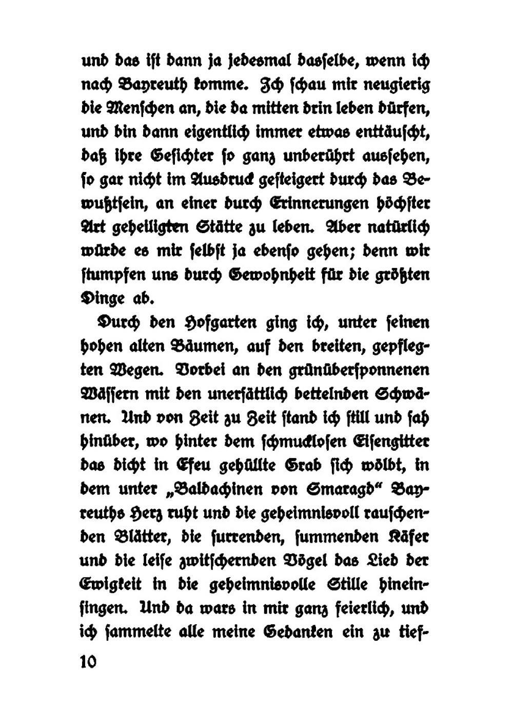 Bayreuth (German Edition) | Anna Bahr-Mildenburg