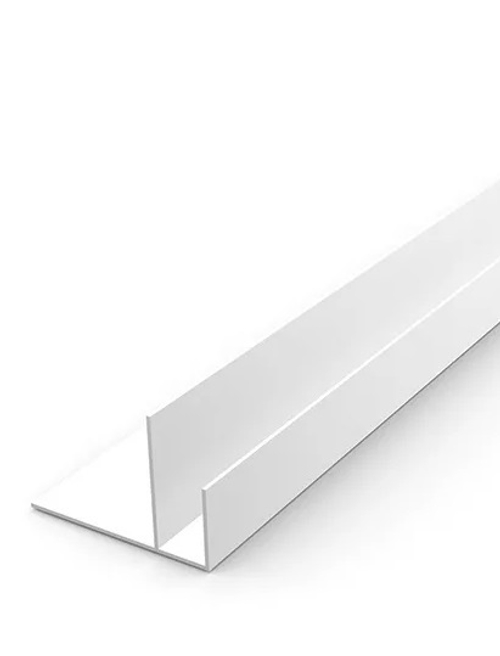 Молдинг ПВХ "F" 3м